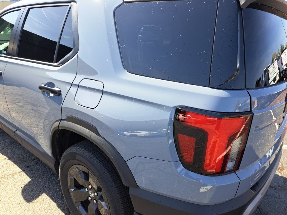 2026 Honda Passport AWD RTL