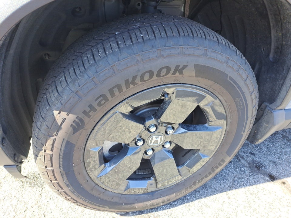 2026 Honda Passport AWD RTL