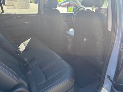 2026 Honda Passport AWD RTL