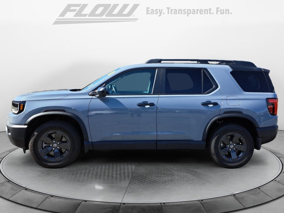 2026 Honda Passport AWD RTL