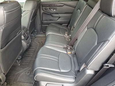 2023 Honda Pilot Elite