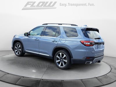 2023 Honda Pilot Elite