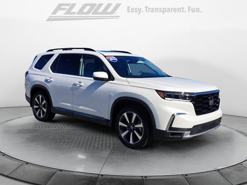 2025 Honda Pilot Touring