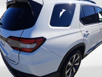 2025 Honda Pilot Touring