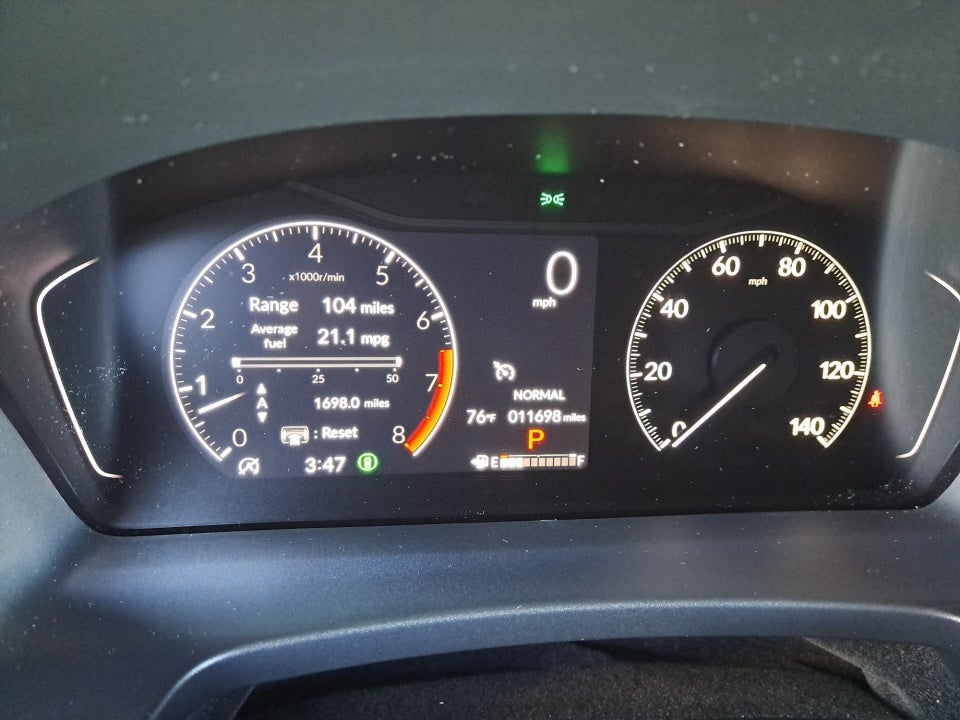 2025 Honda Pilot Touring