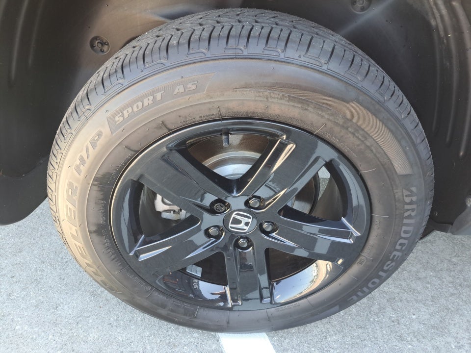 2023 Honda Ridgeline Black Edition