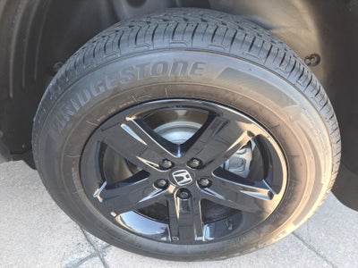 2023 Honda Ridgeline Black Edition