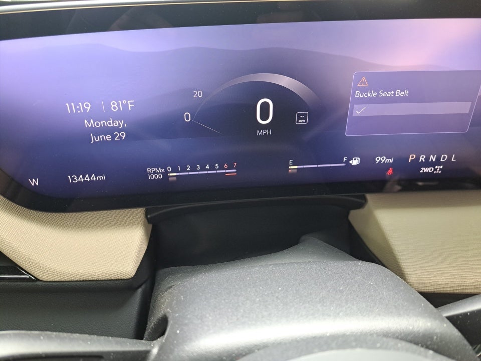2025 Buick Enclave Preferred