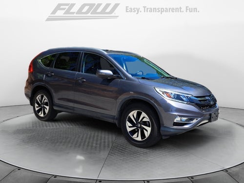 2015 Honda CR-V Touring