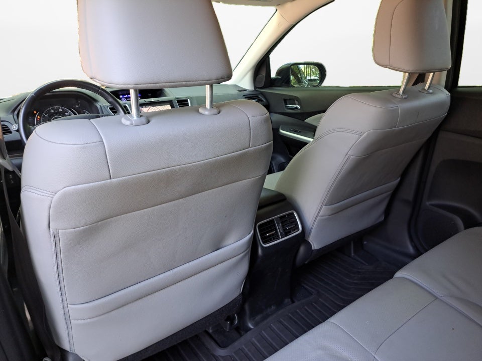 2015 Honda CR-V Touring