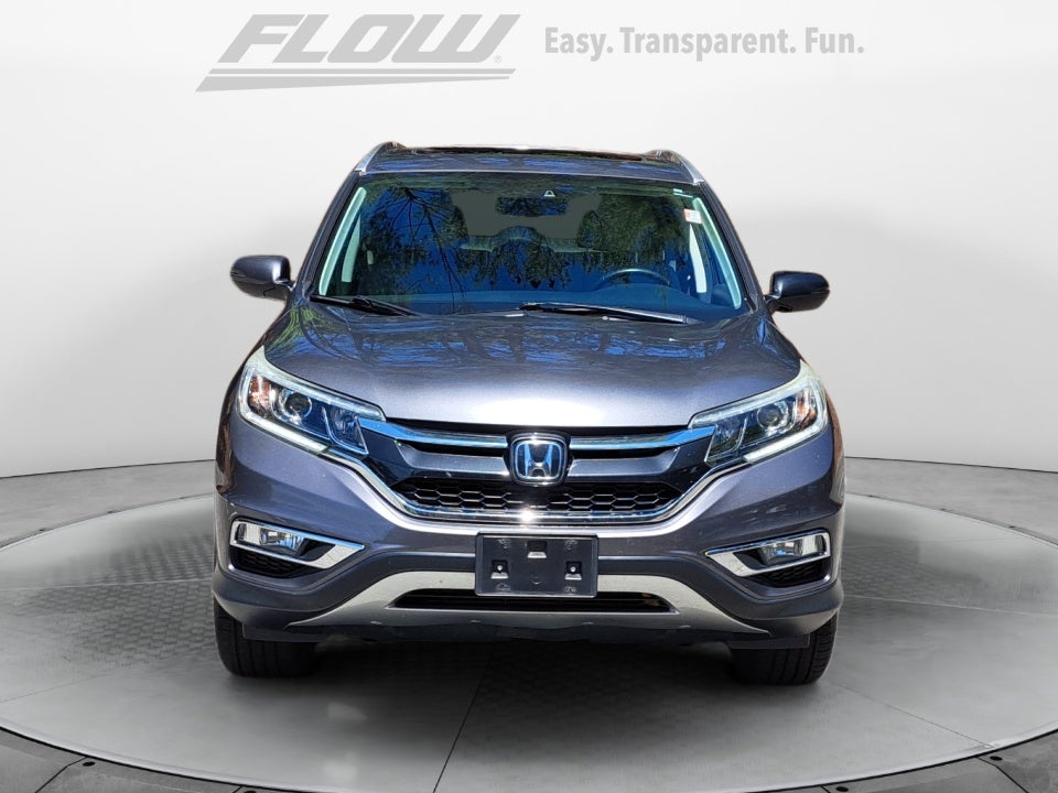 2015 Honda CR-V Touring