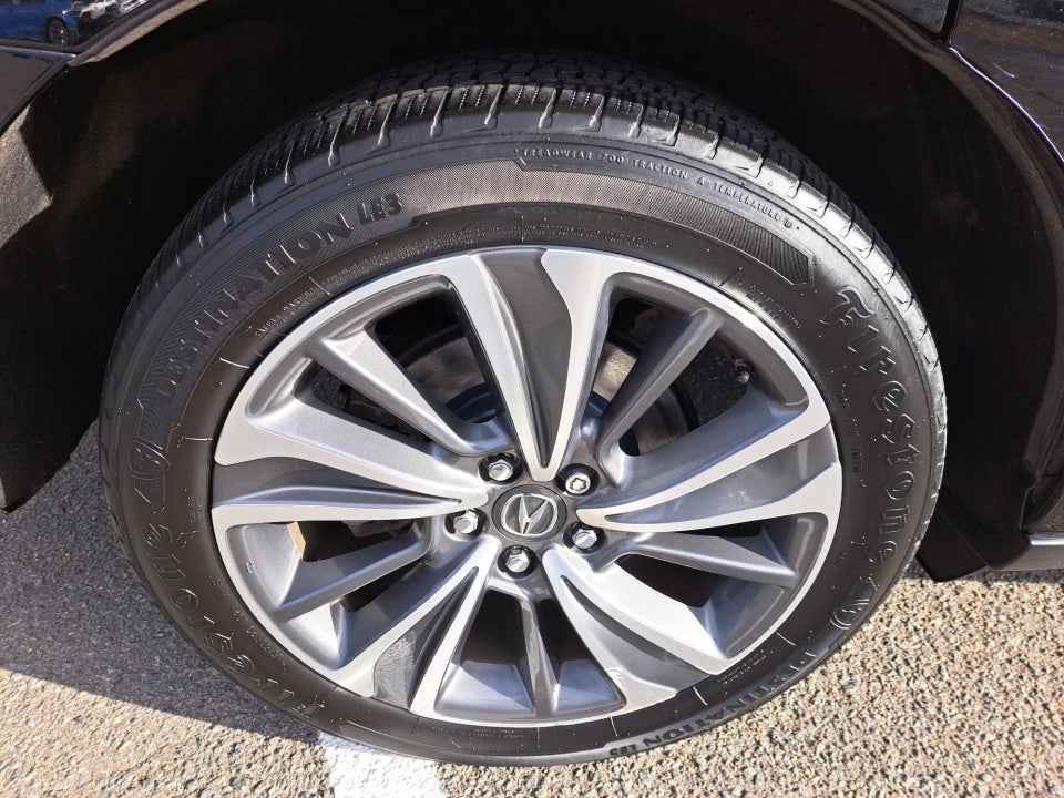 2019 Acura MDX Tech & Entertainment Pkgs