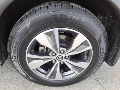 2021 Nissan Murano SV FWD