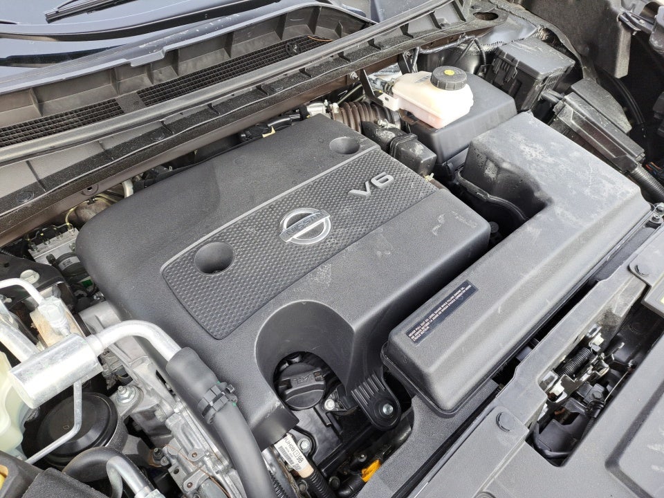 2021 Nissan Murano SV FWD