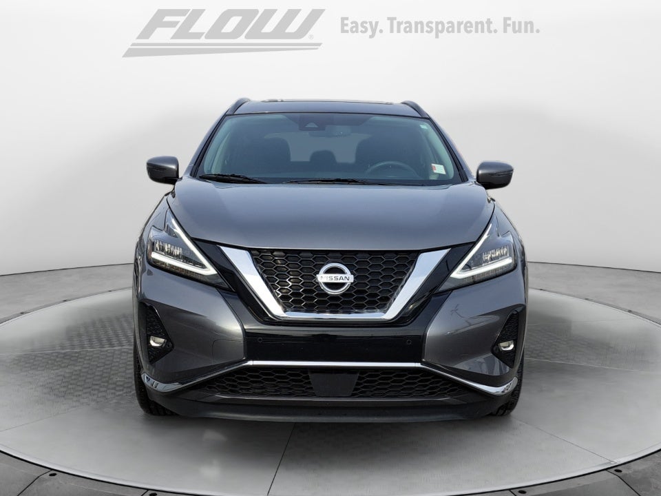 2021 Nissan Murano SV FWD