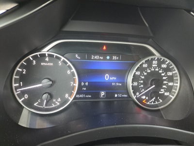 2021 Nissan Murano SV FWD