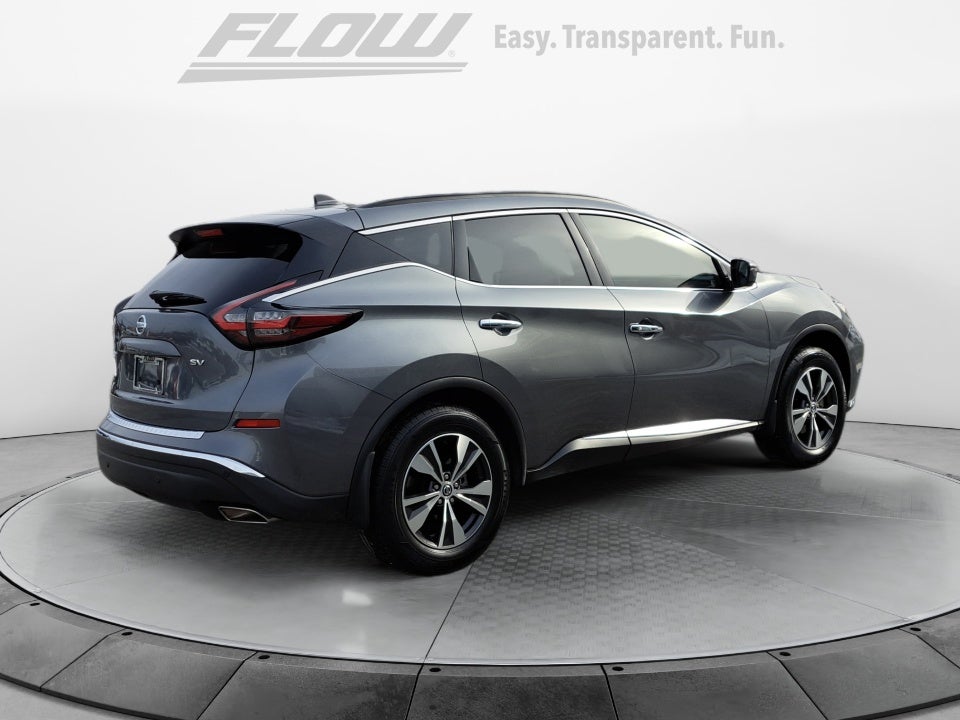 2021 Nissan Murano SV FWD