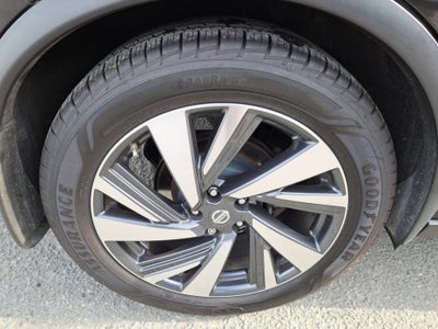 2018 Nissan Murano Platinum