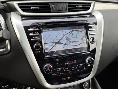 2018 Nissan Murano Platinum