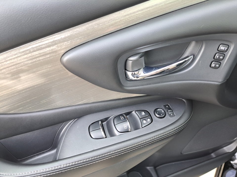 2018 Nissan Murano Platinum