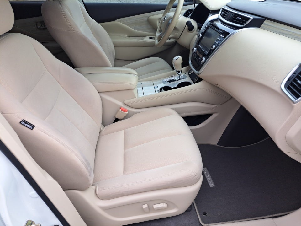 2017 Nissan Murano SV