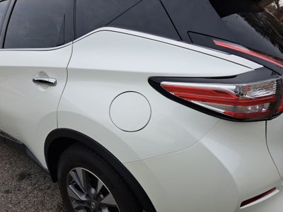 2017 Nissan Murano SV