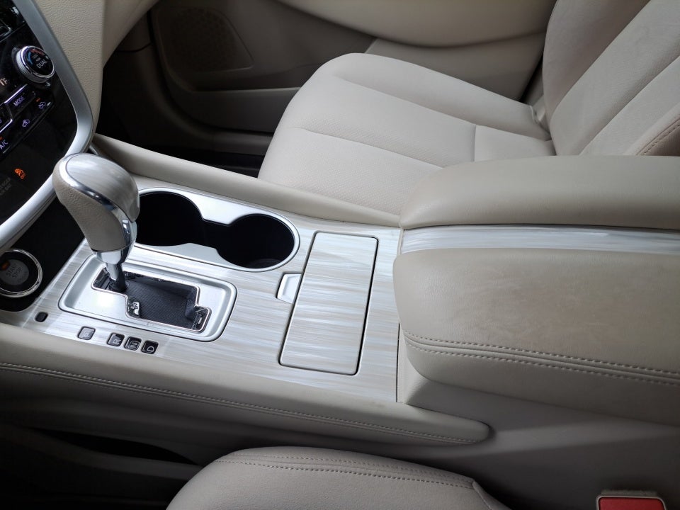 2017 Nissan Murano SV