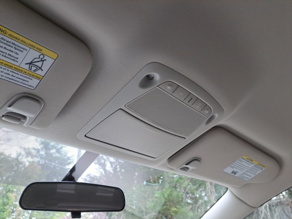 2017 Nissan Murano SV