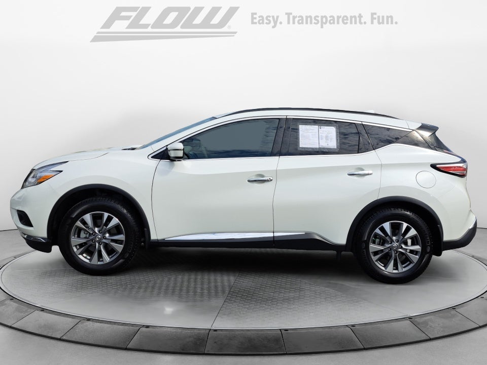 2017 Nissan Murano SV