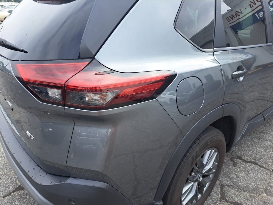 2023 Nissan Rogue S