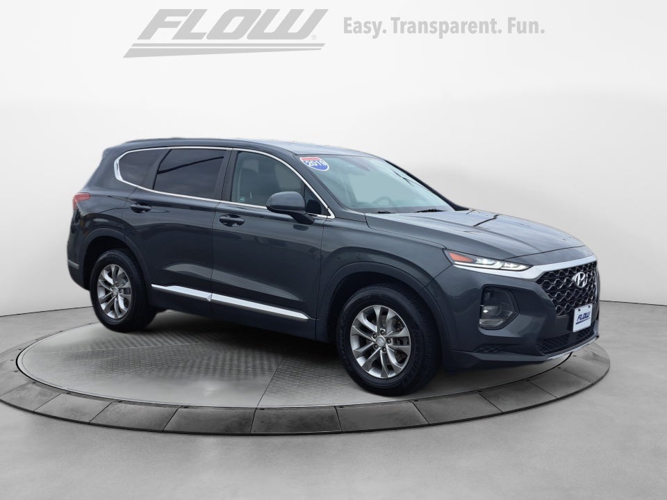 2019 Hyundai Santa Fe SE