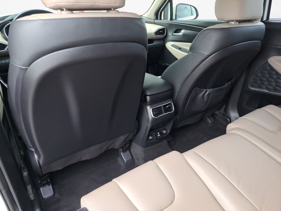 2021 Hyundai Santa Fe Limited