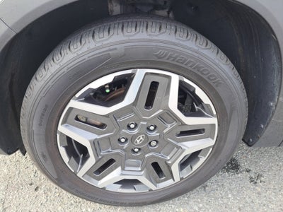 2021 Hyundai Santa Fe Limited