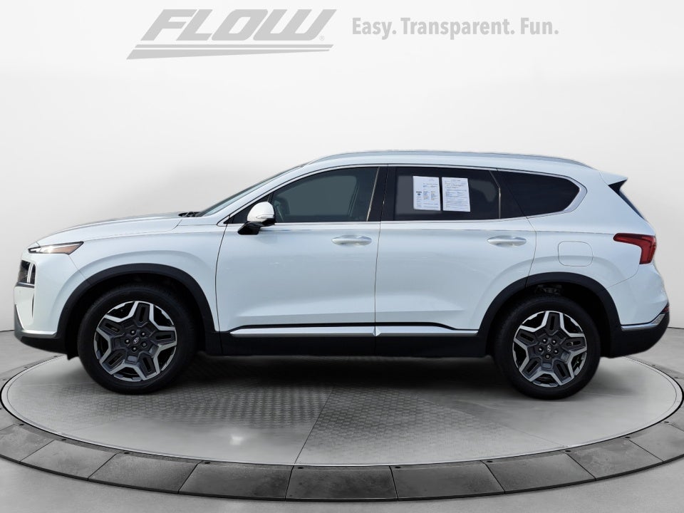 2021 Hyundai Santa Fe Limited