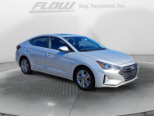 2019 Hyundai Elantra Value Edition
