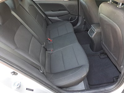 2019 Hyundai Elantra Value Edition