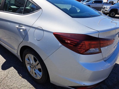 2019 Hyundai Elantra Value Edition