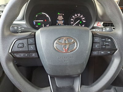 2022 Toyota Sienna LE