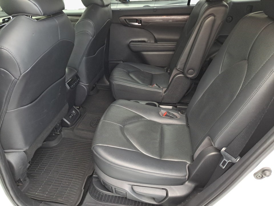 2020 Toyota Highlander Hybrid Limited