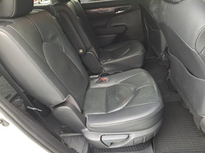 2020 Toyota Highlander Hybrid Limited