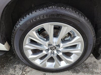 2020 Toyota Highlander Hybrid Limited