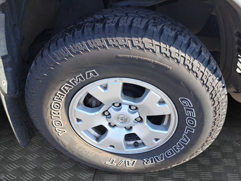 2010 Toyota Tacoma Base V6