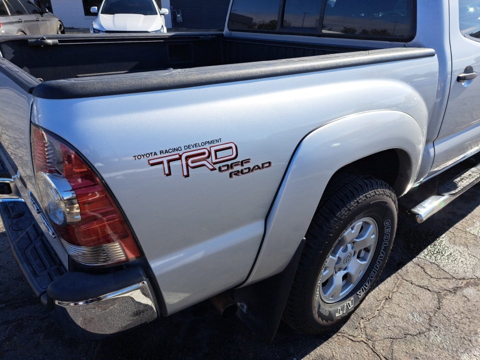 2010 Toyota Tacoma Base V6