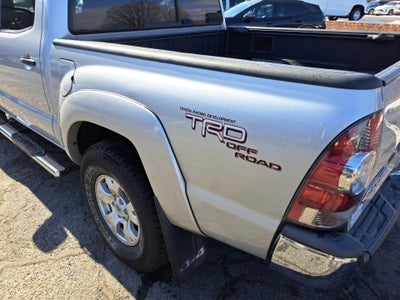 2010 Toyota Tacoma Base V6