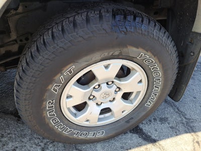 2010 Toyota Tacoma Base V6