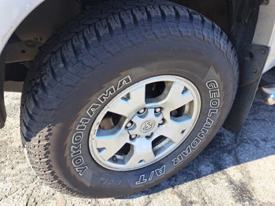 2010 Toyota Tacoma Base V6