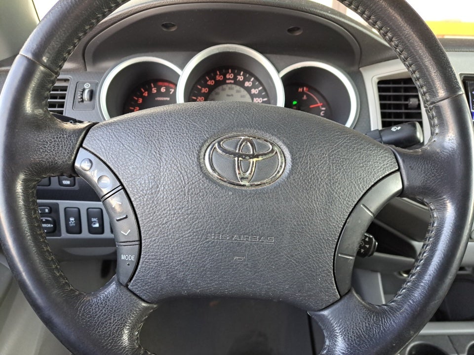 2010 Toyota Tacoma Base V6