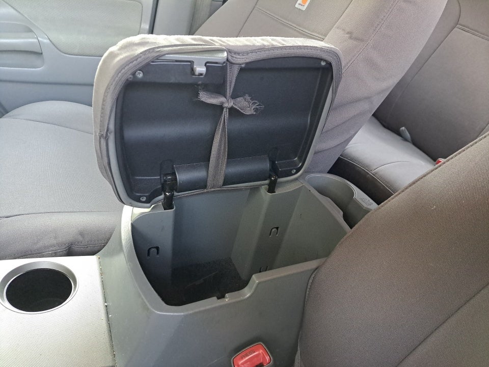 2010 Toyota Tacoma Base V6