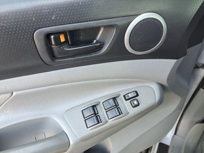 2010 Toyota Tacoma Base V6