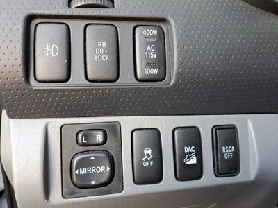 2010 Toyota Tacoma Base V6